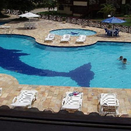 Flat Em Maresias - Em Frente A Praia Εξωτερικό φωτογραφία