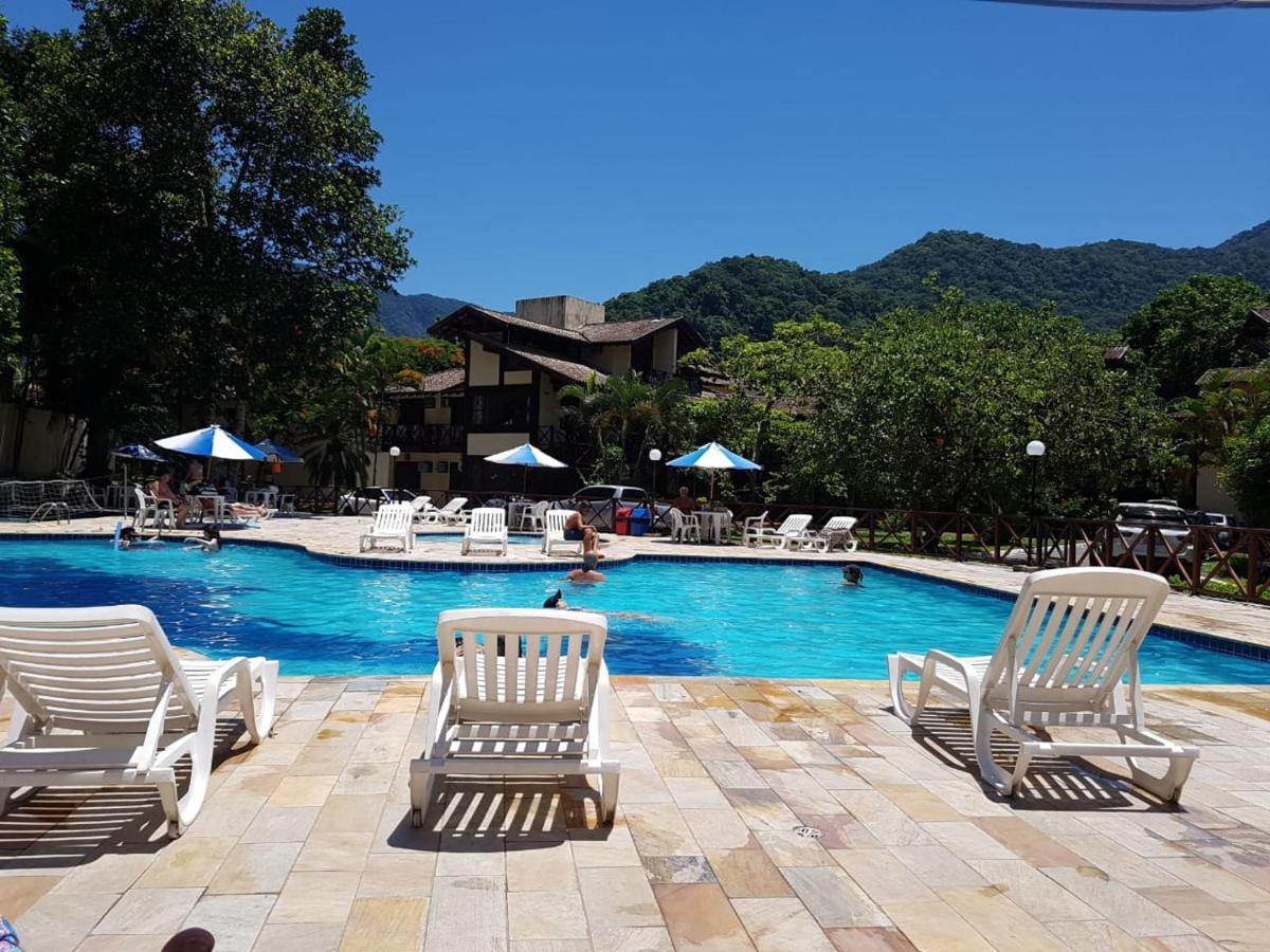 Flat Em Maresias - Em Frente A Praia Εξωτερικό φωτογραφία