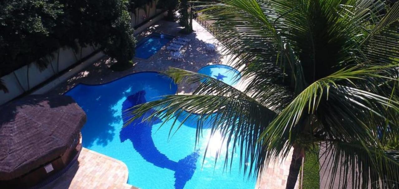 Flat Em Maresias - Em Frente A Praia Εξωτερικό φωτογραφία