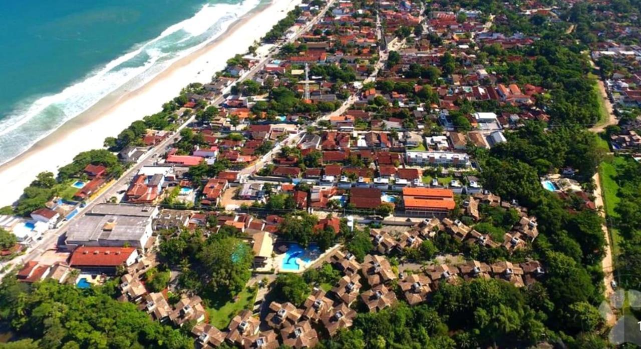 Flat Em Maresias - Em Frente A Praia Εξωτερικό φωτογραφία
