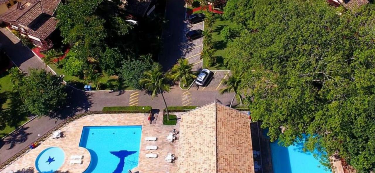Flat Em Maresias - Em Frente A Praia Εξωτερικό φωτογραφία