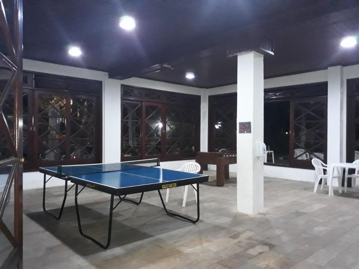 Flat Em Maresias - Em Frente A Praia Εξωτερικό φωτογραφία