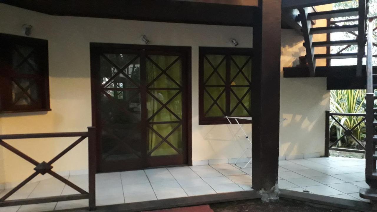 Flat Em Maresias - Em Frente A Praia Εξωτερικό φωτογραφία