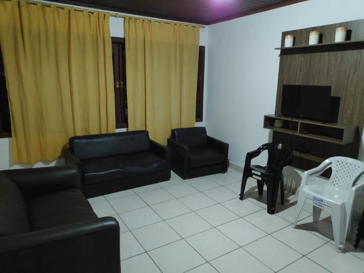 Flat Em Maresias - Em Frente A Praia Εξωτερικό φωτογραφία