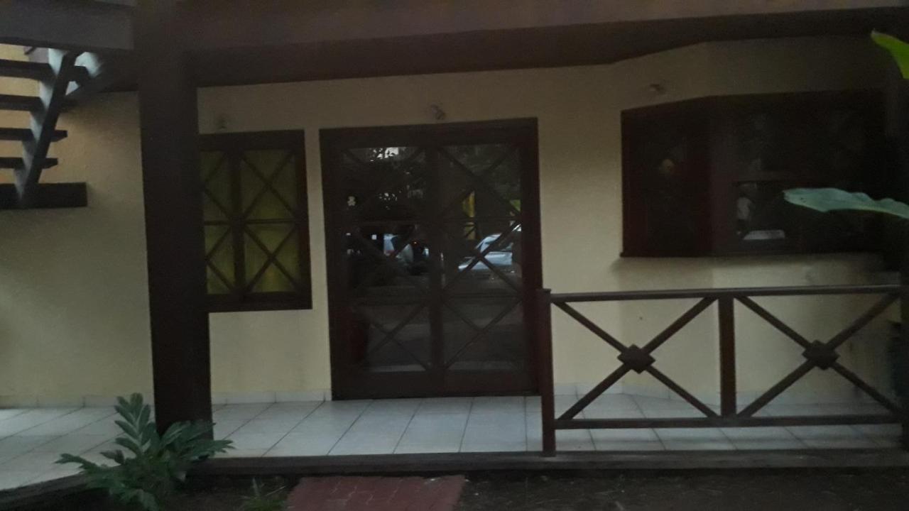 Flat Em Maresias - Em Frente A Praia Εξωτερικό φωτογραφία