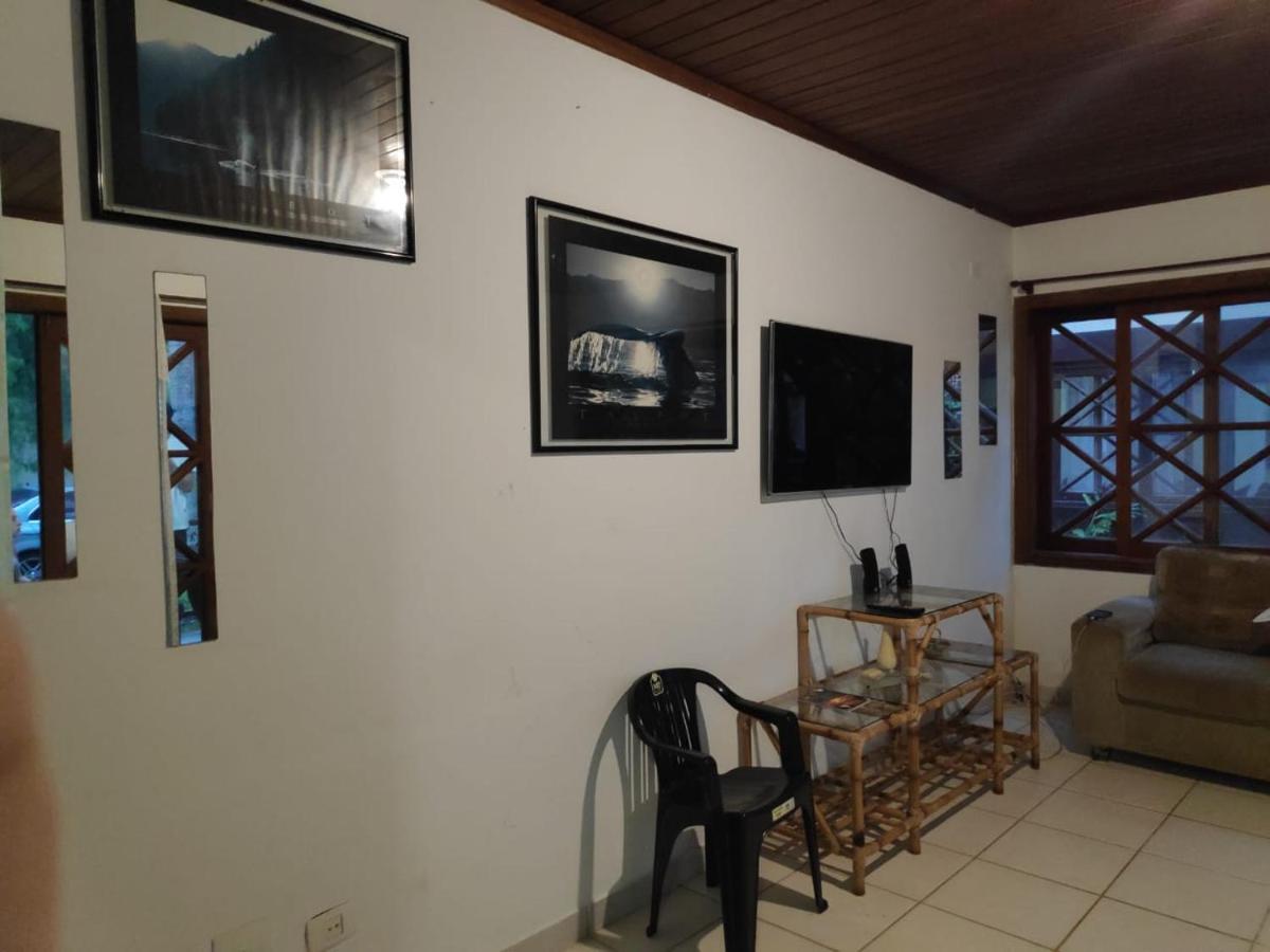 Flat Em Maresias - Em Frente A Praia Εξωτερικό φωτογραφία