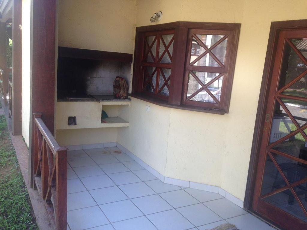 Flat Em Maresias - Em Frente A Praia Εξωτερικό φωτογραφία
