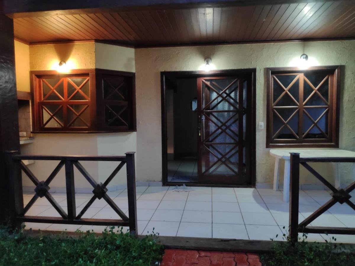 Flat Em Maresias - Em Frente A Praia Εξωτερικό φωτογραφία