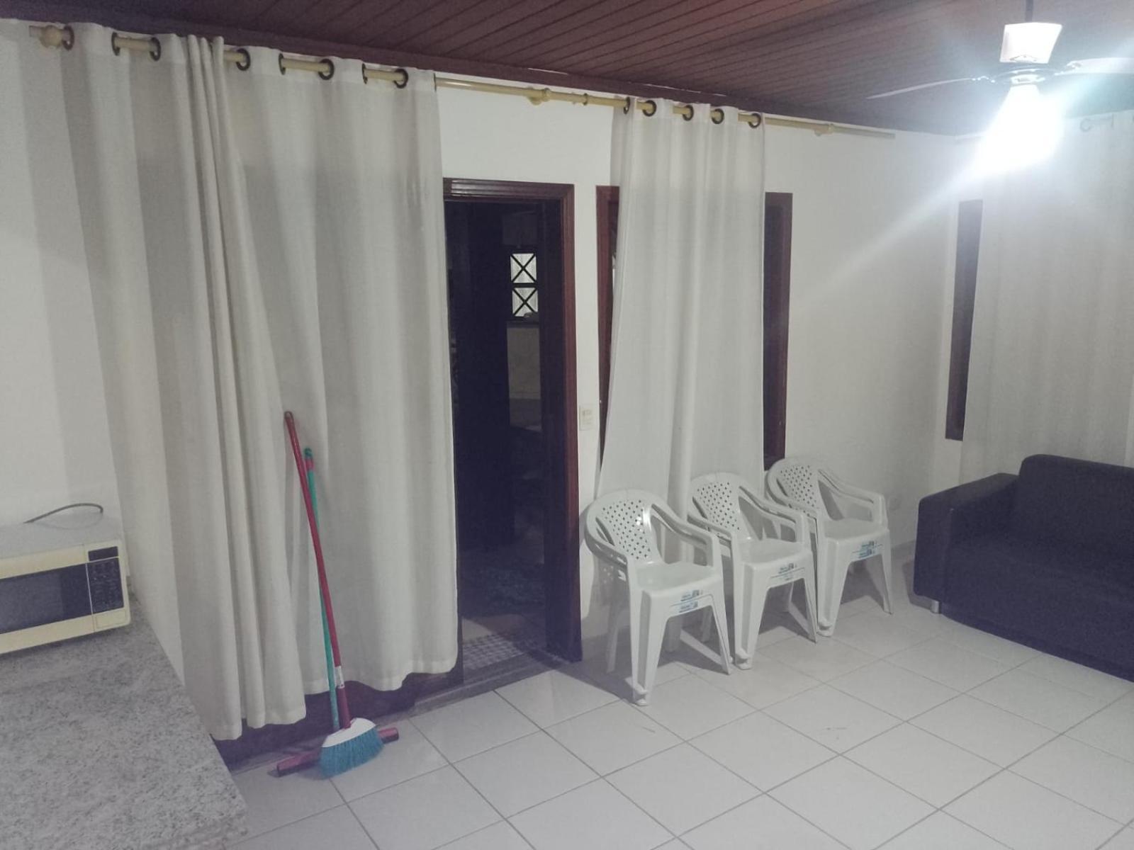 Flat Em Maresias - Em Frente A Praia Εξωτερικό φωτογραφία